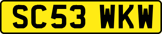 SC53WKW