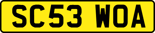SC53WOA