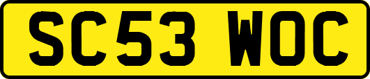 SC53WOC