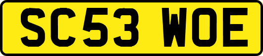 SC53WOE