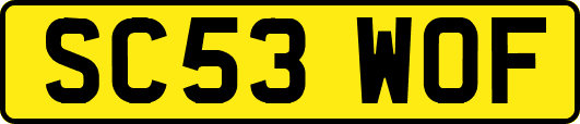 SC53WOF