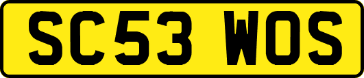 SC53WOS