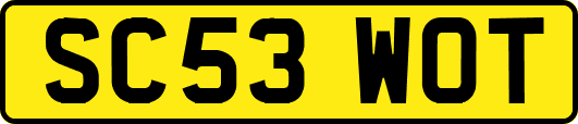 SC53WOT