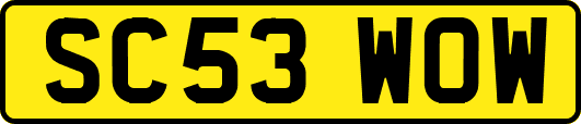 SC53WOW