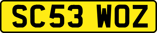 SC53WOZ