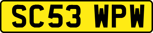 SC53WPW