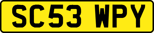 SC53WPY