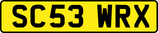 SC53WRX