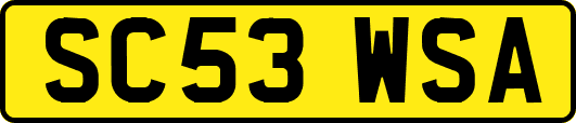 SC53WSA