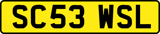 SC53WSL