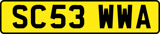 SC53WWA