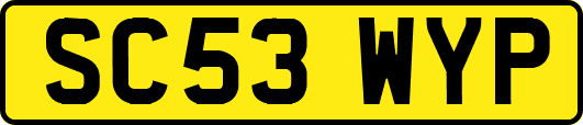 SC53WYP