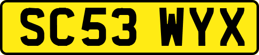 SC53WYX