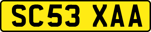SC53XAA