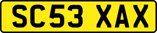 SC53XAX