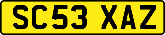 SC53XAZ