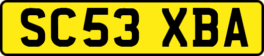 SC53XBA
