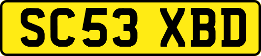 SC53XBD