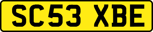 SC53XBE