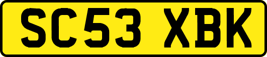 SC53XBK
