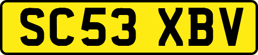 SC53XBV