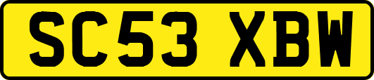SC53XBW