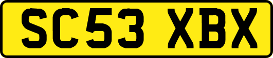 SC53XBX