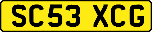 SC53XCG