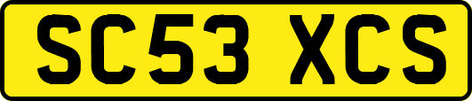 SC53XCS