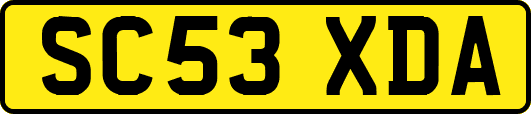 SC53XDA