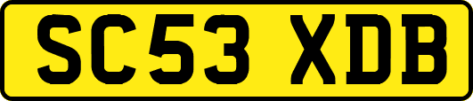 SC53XDB