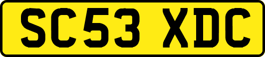 SC53XDC