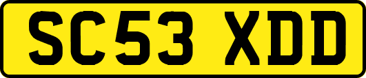 SC53XDD