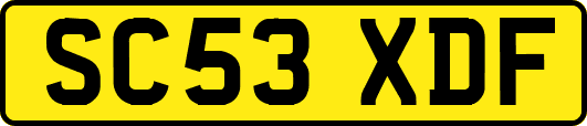 SC53XDF