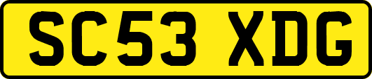 SC53XDG