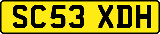 SC53XDH