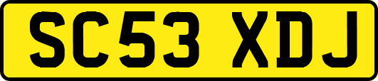SC53XDJ
