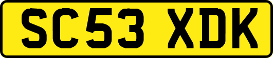 SC53XDK