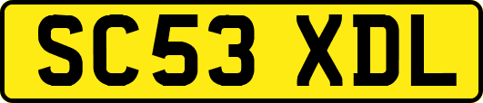 SC53XDL