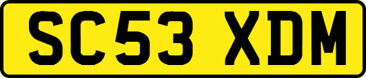 SC53XDM
