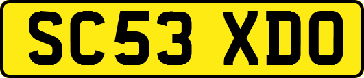 SC53XDO