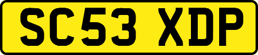 SC53XDP