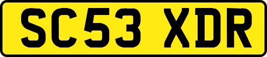 SC53XDR