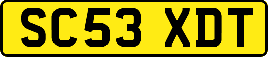 SC53XDT