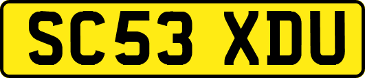 SC53XDU