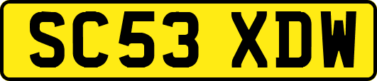 SC53XDW