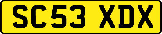 SC53XDX