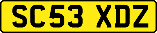 SC53XDZ
