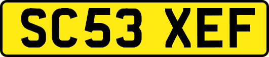 SC53XEF