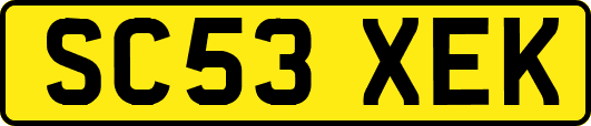 SC53XEK